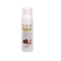 PetEsthé Special Program - Bezoplachový šampon- pěna180 ml