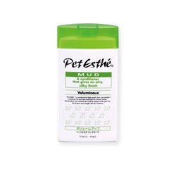 PetEsthé Ultra Hypoalergení Bahenní kondicionér Volume Up 350 ml