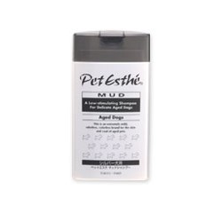 PetEsthé Ultra Hypoalergenní Bahenní šampon Senior 350 ml