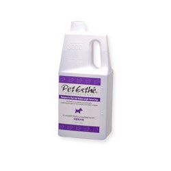 PetEsthé Mild Professional Series - šampon na krátkou až středně dlouhou srst 3000 L