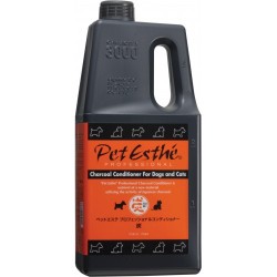 PetEsthé Professional Charcoal - Kondicionér pro psy a kočky 3000 L