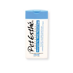 PetEsthé Mild Professional Series - Šampon pro bílou srst  3000 L