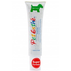 PetEtshé Vivid Color Barva č.7 světle zelená 140 g